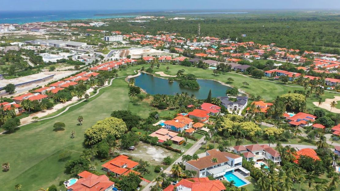 Distance to the beach